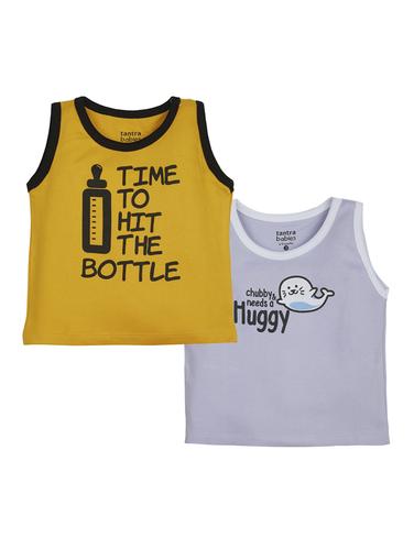 multi colored cotton t-shirt - 15415157 - Very Small Image - 1