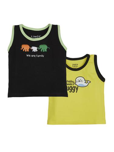 multi colored cotton t-shirt - 15415162 - Very Small Image - 1