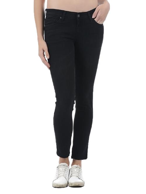 monochrome slim fit jeans - 15415255 - Standard Image - 1