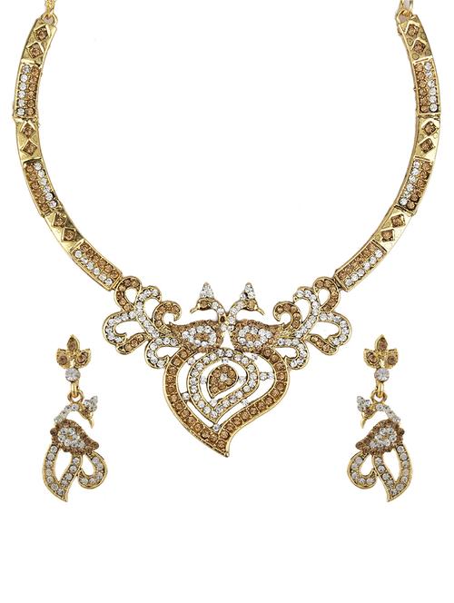 Necklaces & earrings set - 15415349 - Standard Image - 1