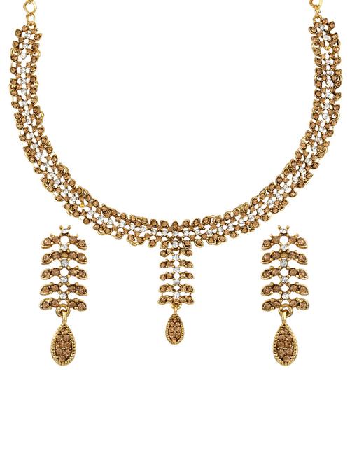 Necklaces & earrings set - 15415351 - Standard Image - 1