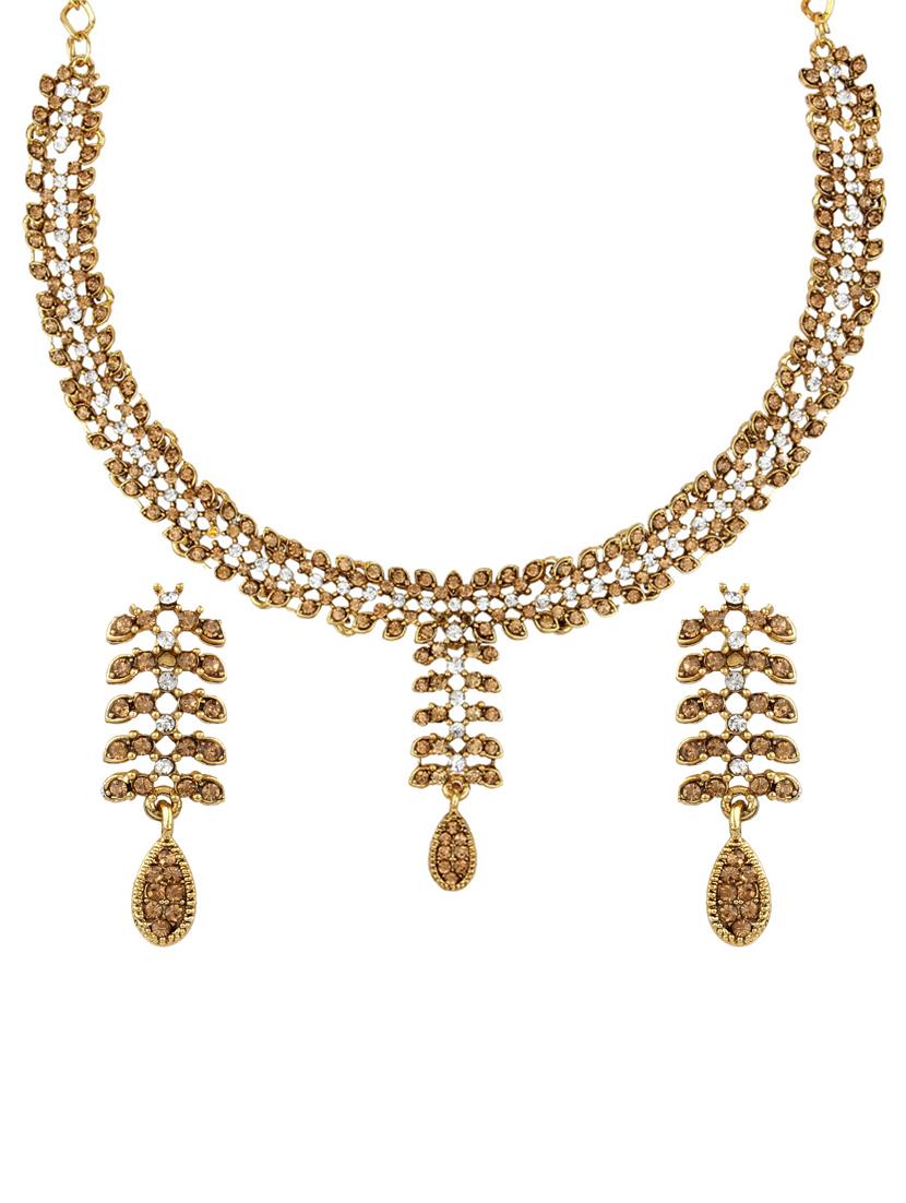 Necklaces & earrings set - 15415351 - Zoom Image - 1