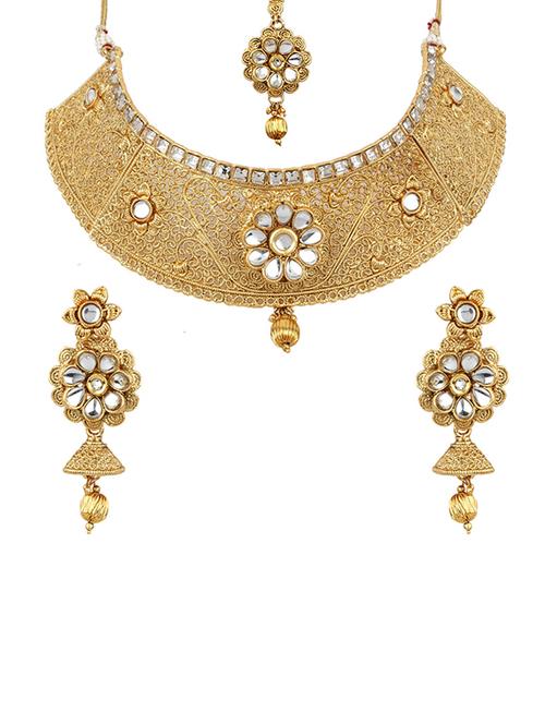 Necklaces & earrings set - 15415352 - Standard Image - 1