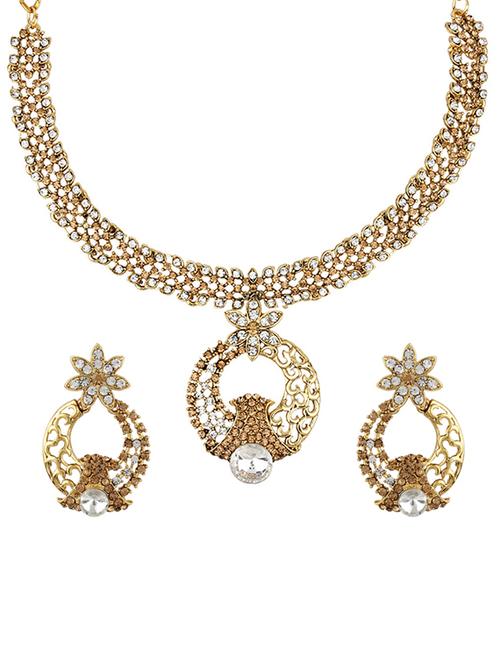 Necklaces & earrings set - 15415358 - Standard Image - 1