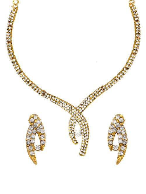Necklaces & earrings set - 15415369 - Standard Image - 1