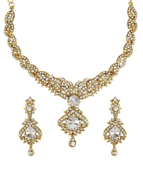 Necklaces & earrings set - 15415370 - Standard Image - 1