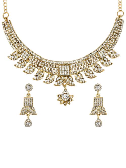Necklaces & earrings set - 15415371 - Standard Image - 1