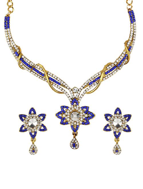 Necklaces & earrings set - 15415373 - Standard Image - 1