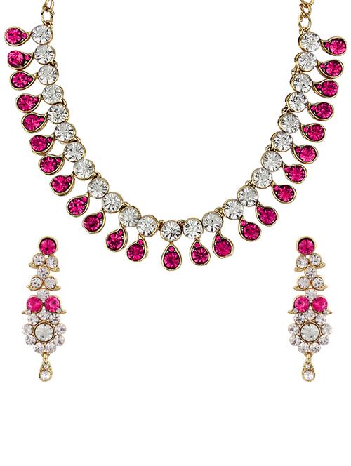 Necklaces & earrings set - 15415383 - Standard Image - 1