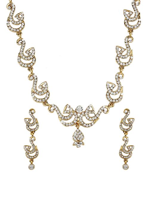Necklaces & earrings set - 15415393 - Standard Image - 1
