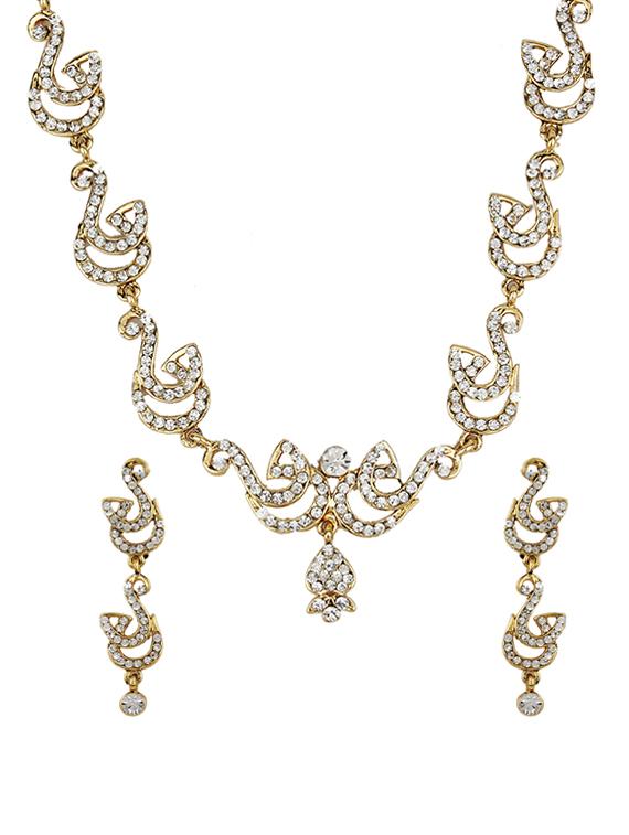 Necklaces & earrings set - 15415393 - Zoom Image - 1