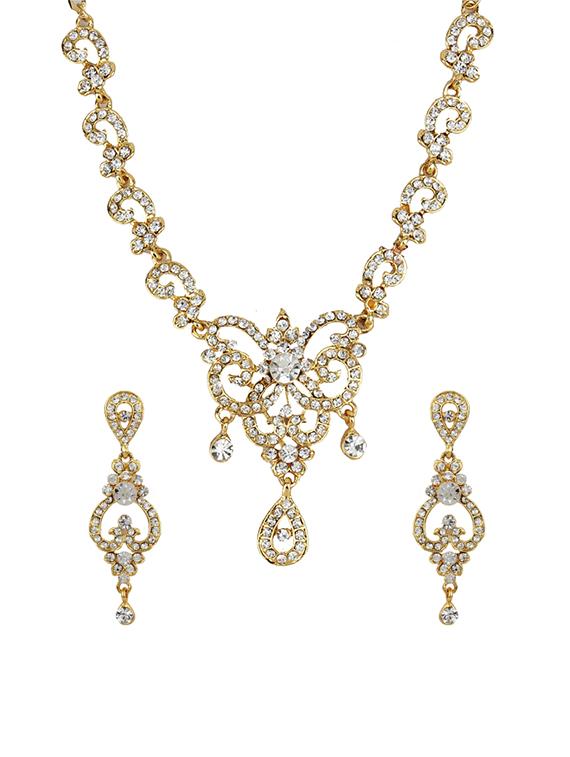 Necklaces & earrings set - 15415394 - Zoom Image - 1
