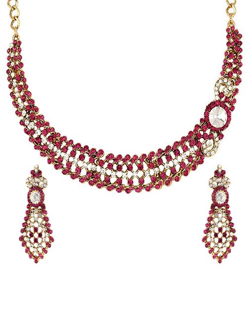 Necklaces & earrings set - 15415400 - Standard Image - 1