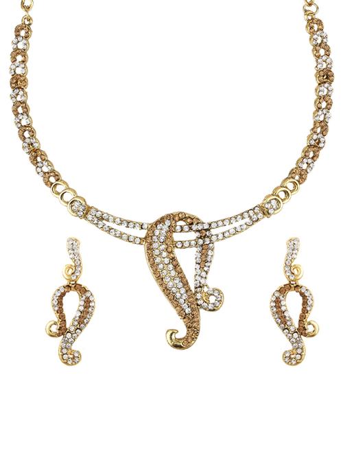 Necklaces & earrings set - 15415401 - Standard Image - 1