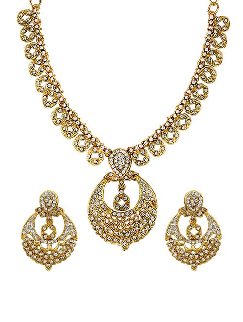 Necklaces & earrings set - 15415403 - Standard Image - 1
