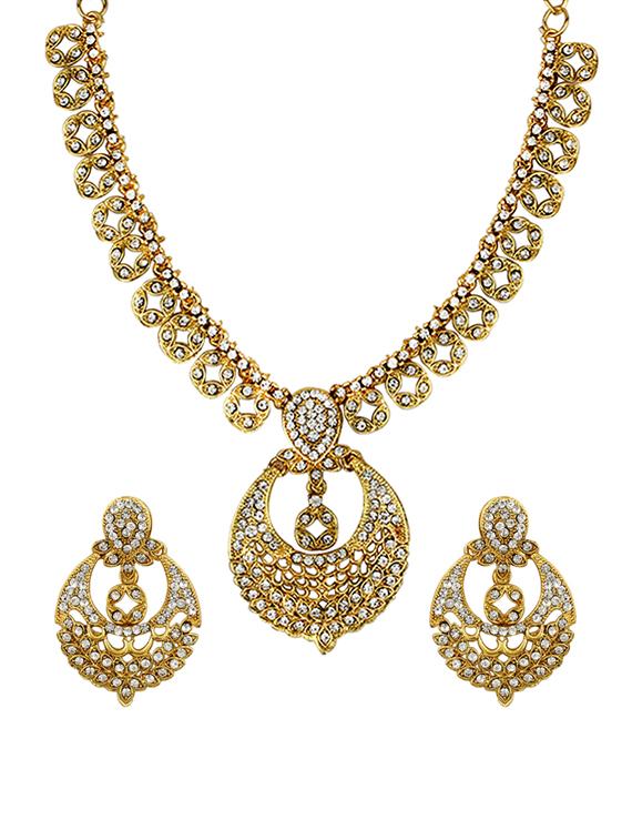Necklaces & earrings set - 15415403 - Zoom Image - 1