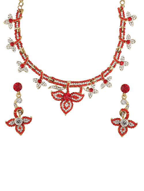 Necklaces & earrings set - 15415404 - Standard Image - 1