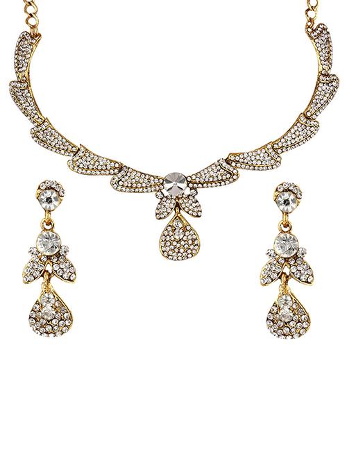 Necklaces & earrings set - 15415407 - Standard Image - 1