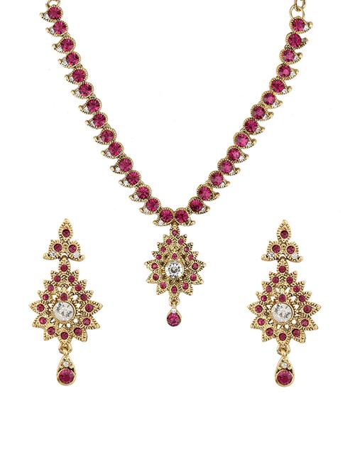 Necklaces & earrings set - 15415409 - Standard Image - 1
