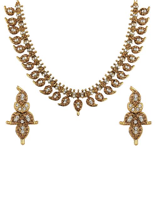 Necklaces & earrings set - 15415410 - Standard Image - 1