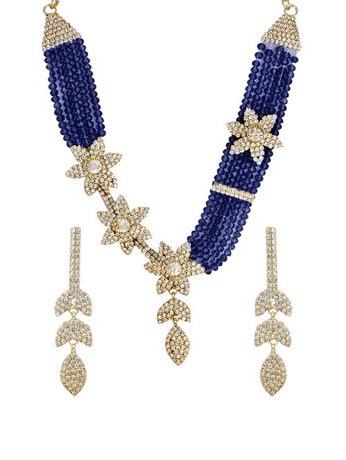 Necklaces & earrings set - 15415420 - Standard Image - 1