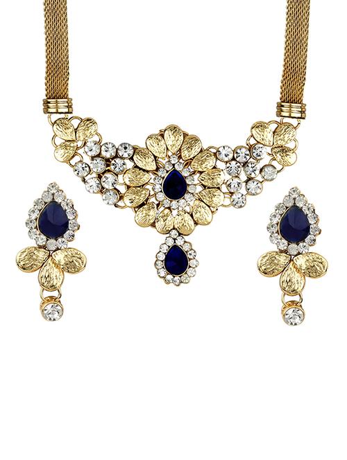 Necklaces & earrings set - 15415438 - Standard Image - 1