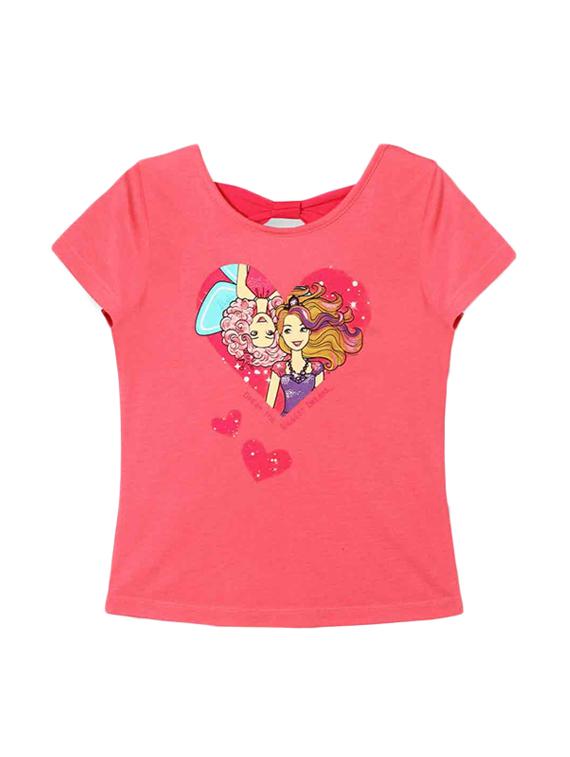 pink cotton top - 15416145 - Zoom Image - 1