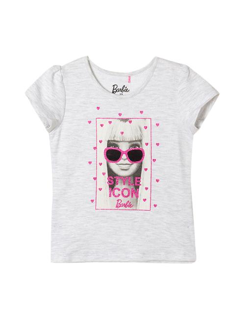 grey cotton top - 15416149 - Very Small Image - 1