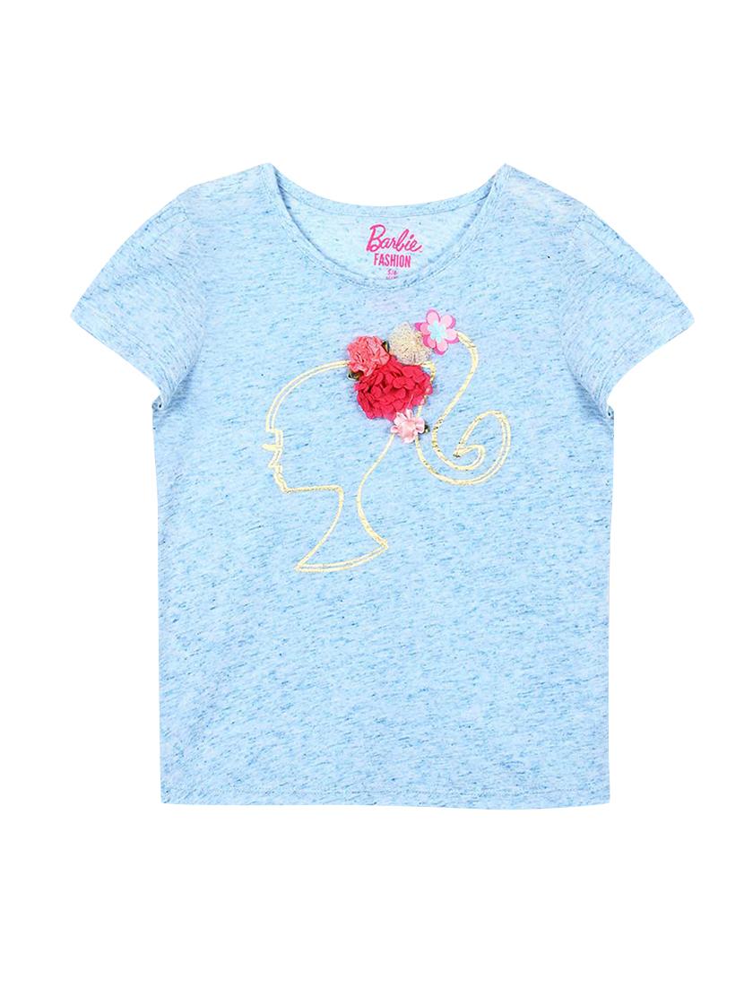 blue cotton top - 15416152 - Zoom Image - 1