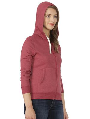 pocket patch hooded jacket - 15416641 - Standard Image - 2