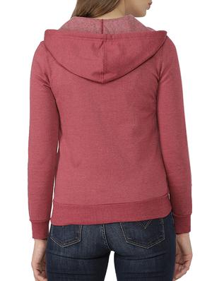 pocket patch hooded jacket - 15416641 - Standard Image - 3