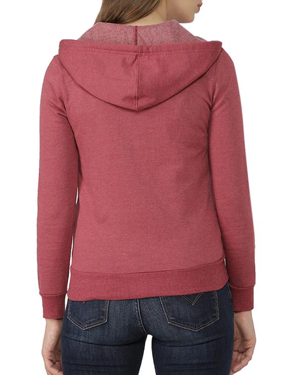 pocket patch hooded jacket - 15416641 - Zoom Image - 3