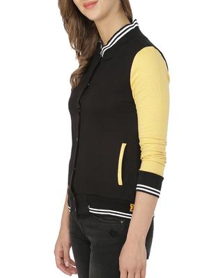 button down varsity jacket - 15416645 - Standard Image - 2