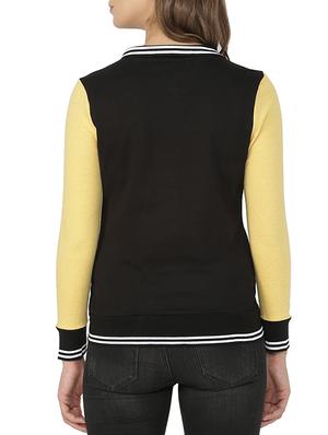 button down varsity jacket - 15416645 - Standard Image - 3