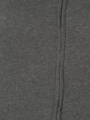zip up long sleeved sweatshirt - 15416646 - Standard Image - 4