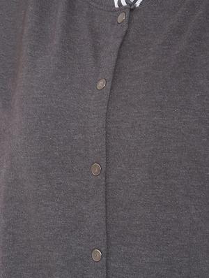 button down varsity jacket - 15416657 - Standard Image - 4