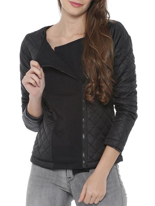 quilted & padded jacket - 15416679 - Standard Image - 1
