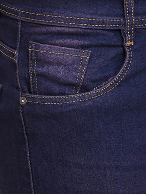 blue denim washed jeans - 15416728 - Standard Image - 4