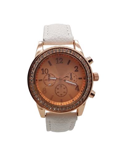 FARP Analog fancy white colour womens watch - 15416805 - Very Small Image - 1