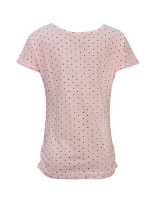 pink cotton top - 15416869 - Standard Image - 2