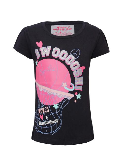 blue cotton top - 15416870 - Standard Image - 1