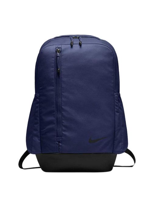blue polyester backpacks - 15417748 - Standard Image - 1