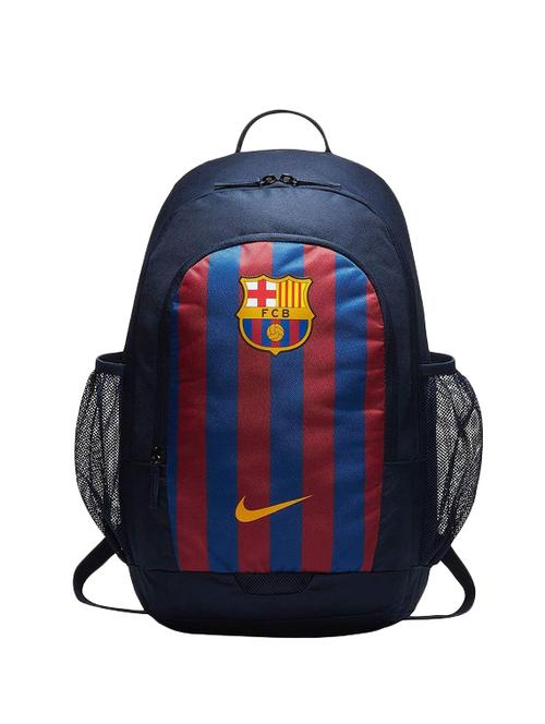 blue polyester backpack - 15417765 - Standard Image - 1