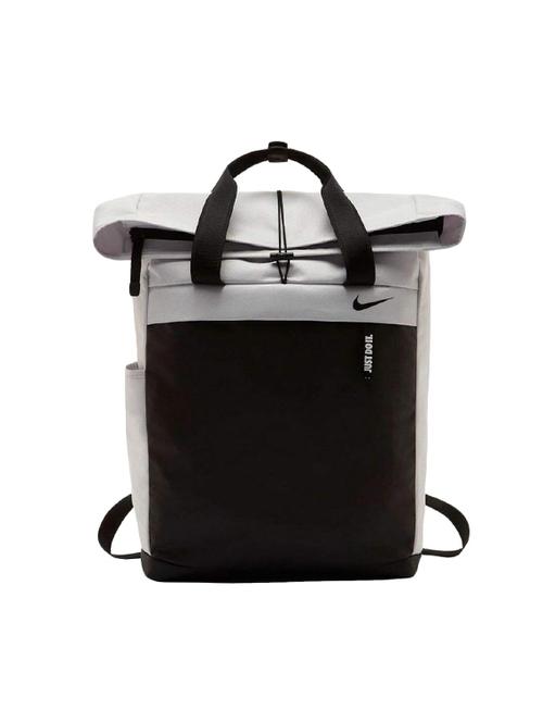purple polyester backpack - 15417773 - Standard Image - 1