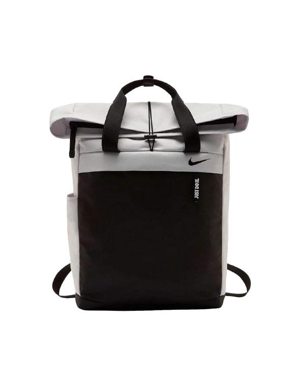 purple polyester backpack - 15417773 - Zoom Image - 1