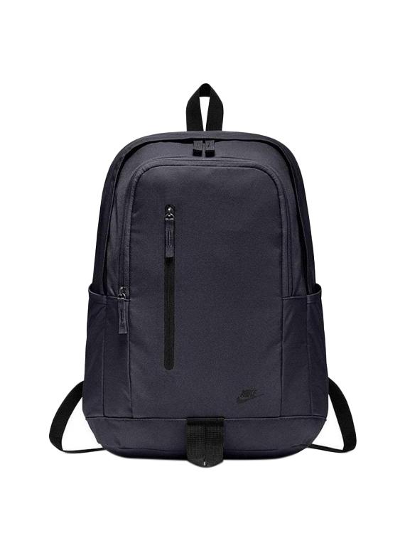 grey polyester backpack - 15417775 - Zoom Image - 1