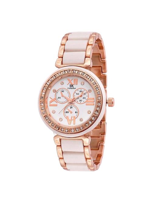 Swisstyle Analogue White Dial Womens Watches - 15417910 - Standard Image - 1