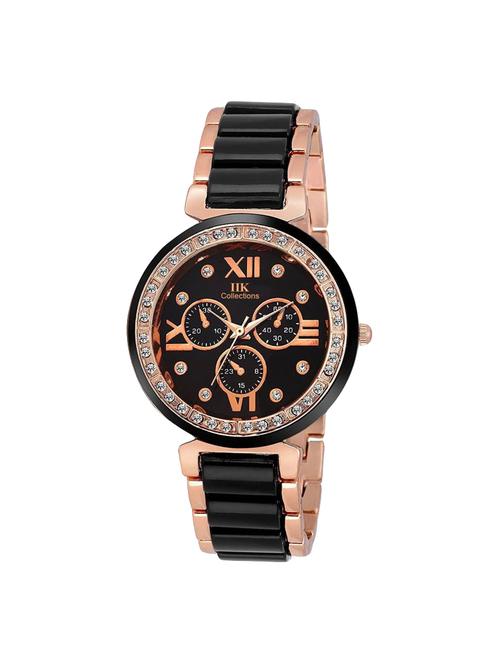 Swisstyle Analogue Black Dial Womens Watches - 15417911 - Standard Image - 1