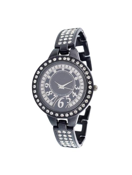 Keepkart Analogue Black Dial Women's Watch - 15417928 - Standard Image - 1