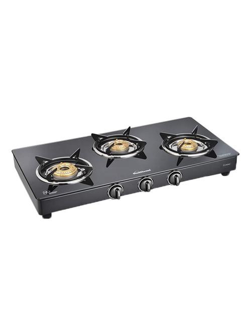 3 burner gas stove - 15418516 - Very Small Image - 1